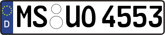 MS-UO4553