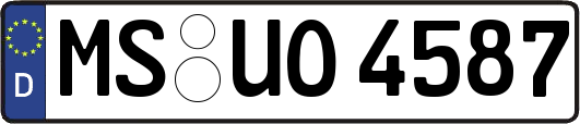 MS-UO4587