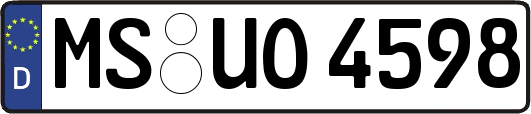 MS-UO4598