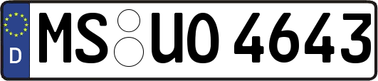 MS-UO4643