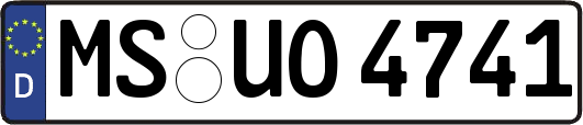 MS-UO4741