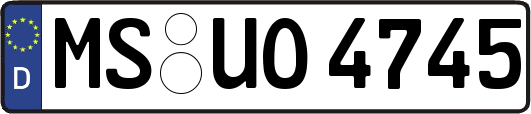 MS-UO4745
