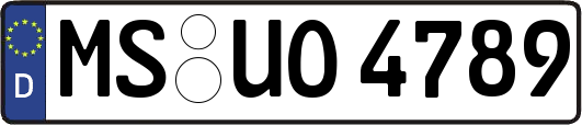 MS-UO4789