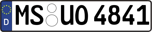 MS-UO4841