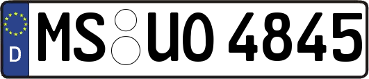 MS-UO4845