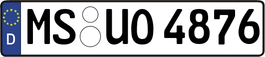MS-UO4876