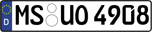 MS-UO4908