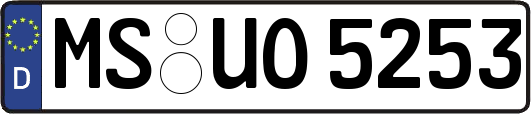 MS-UO5253
