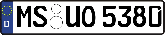 MS-UO5380