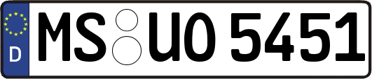 MS-UO5451