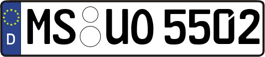 MS-UO5502