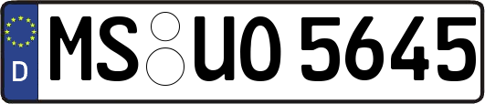 MS-UO5645