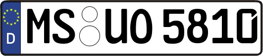 MS-UO5810