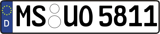 MS-UO5811