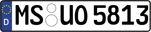 MS-UO5813