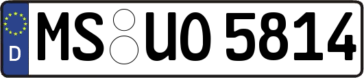 MS-UO5814