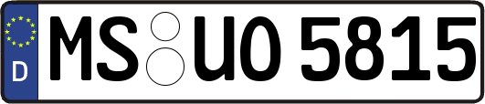 MS-UO5815