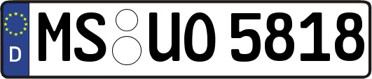 MS-UO5818