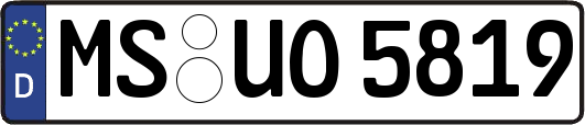MS-UO5819