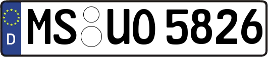 MS-UO5826