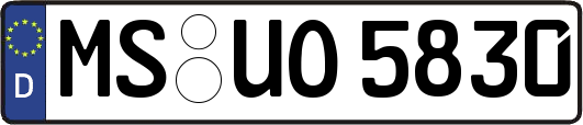 MS-UO5830