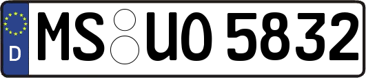 MS-UO5832