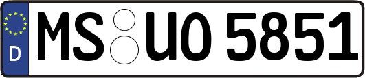MS-UO5851