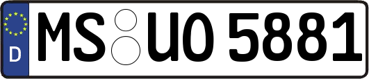 MS-UO5881