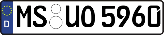 MS-UO5960