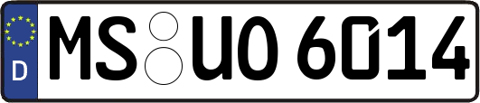 MS-UO6014