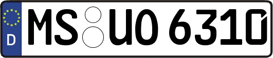 MS-UO6310