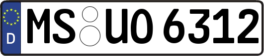 MS-UO6312