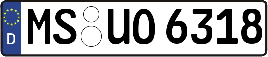 MS-UO6318