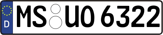 MS-UO6322
