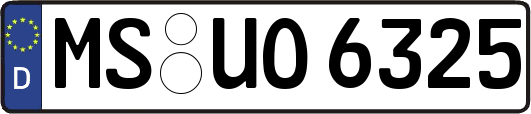 MS-UO6325