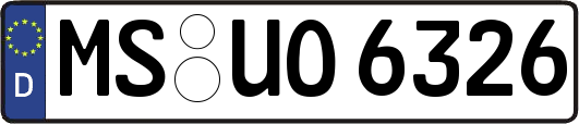MS-UO6326