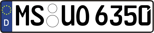 MS-UO6350