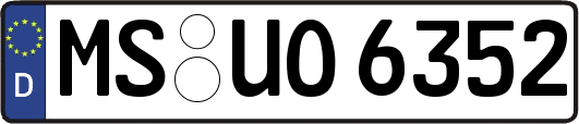 MS-UO6352