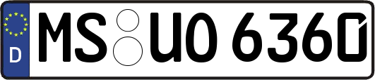 MS-UO6360