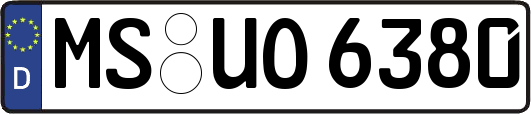 MS-UO6380