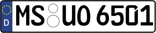 MS-UO6501