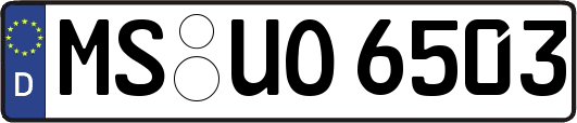 MS-UO6503
