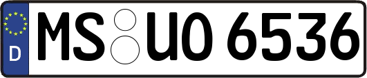 MS-UO6536