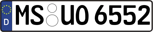 MS-UO6552
