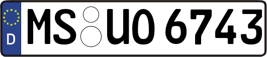 MS-UO6743