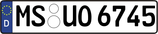 MS-UO6745