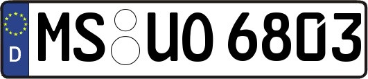 MS-UO6803