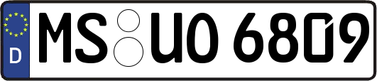 MS-UO6809