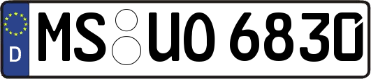 MS-UO6830