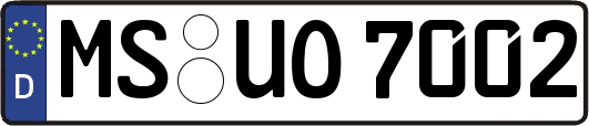 MS-UO7002